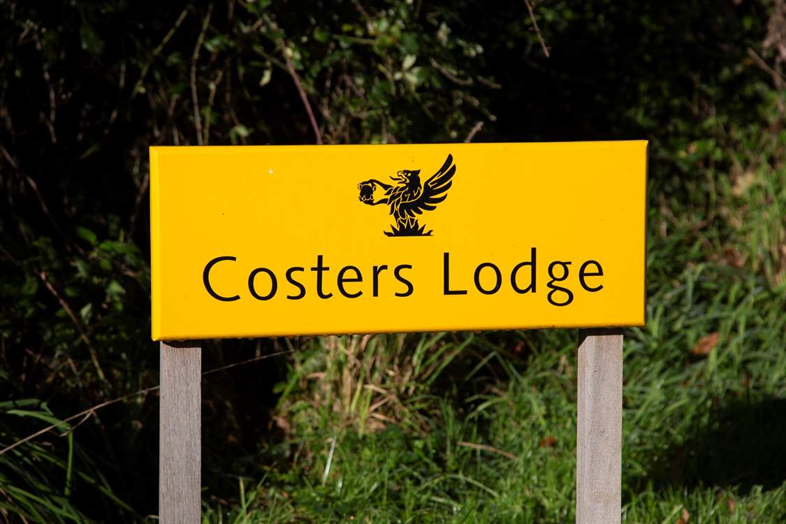 Costers Lodge.