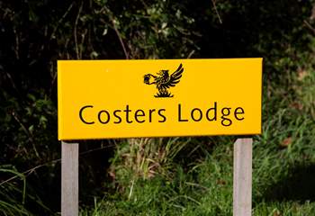 Costers Lodge.