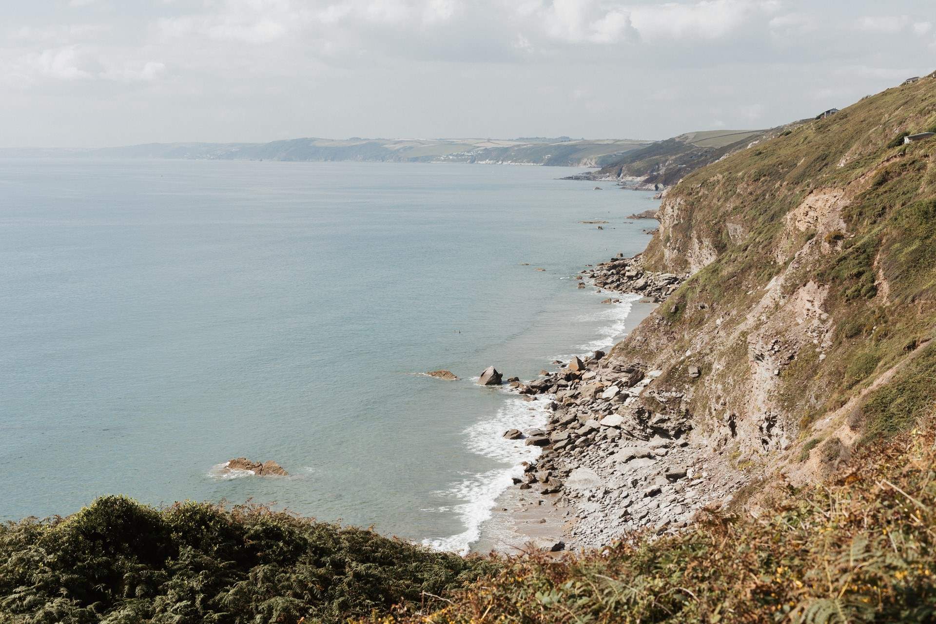 A view that will never grow tired. 