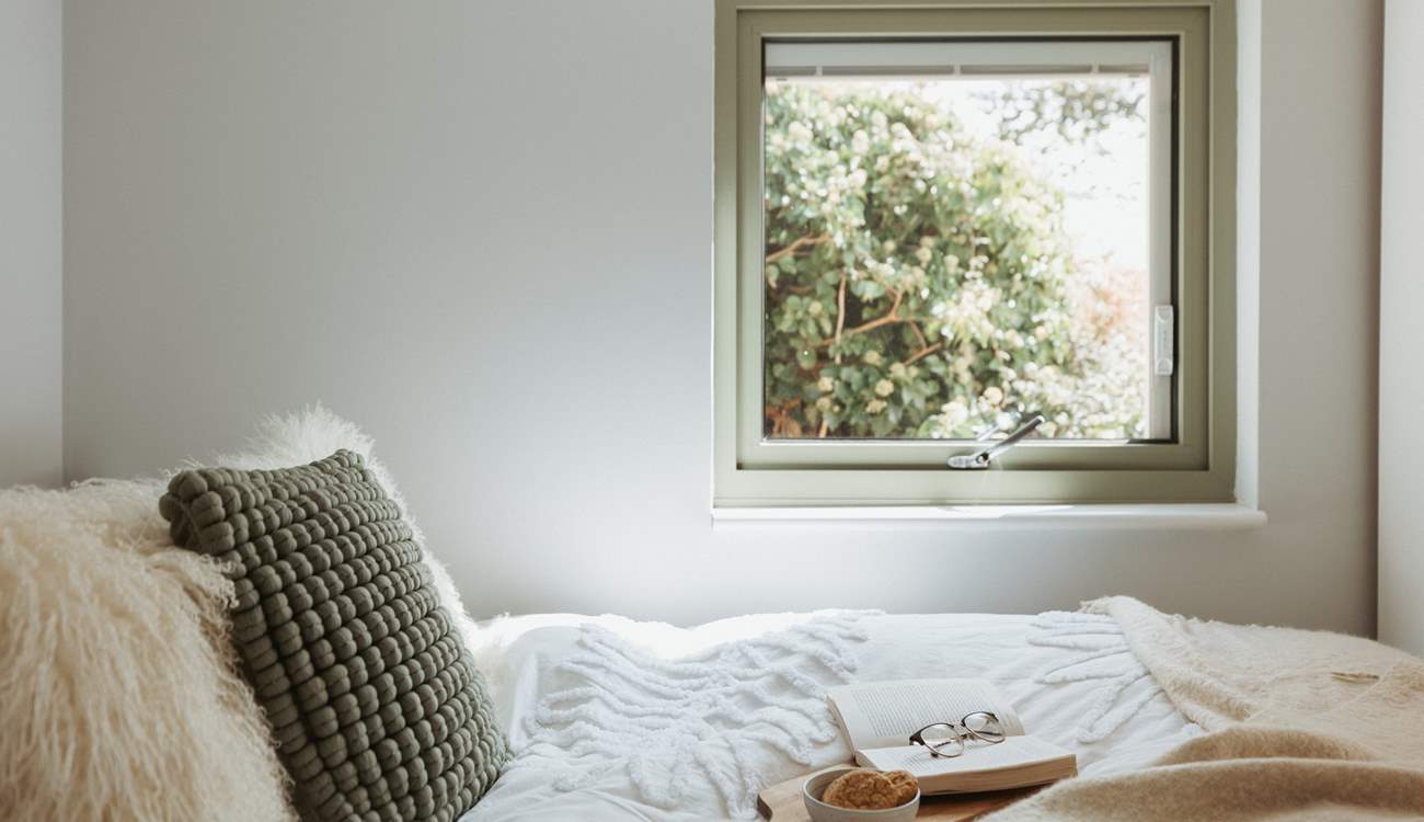 Relax and unwind...