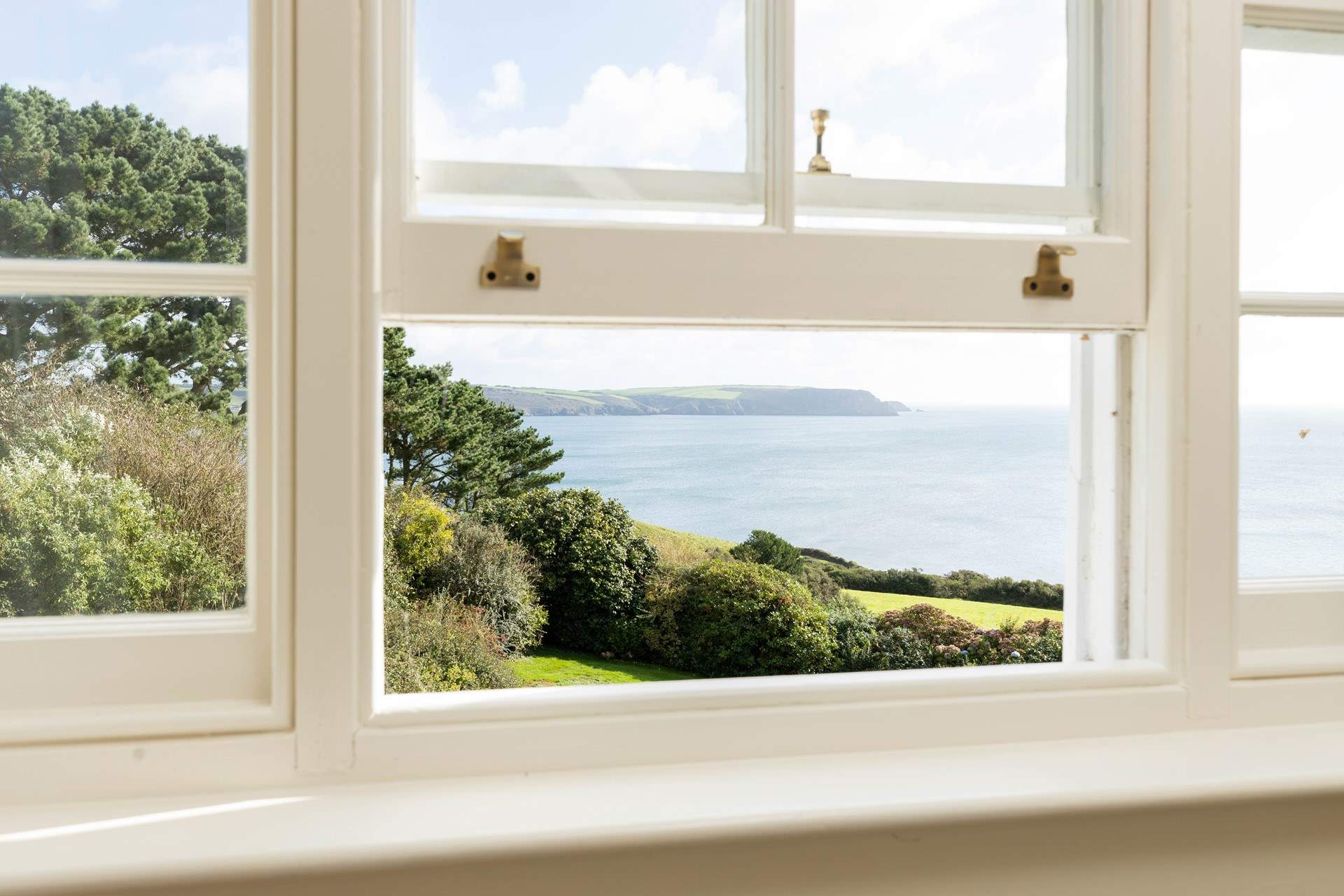 Take in that sea air!