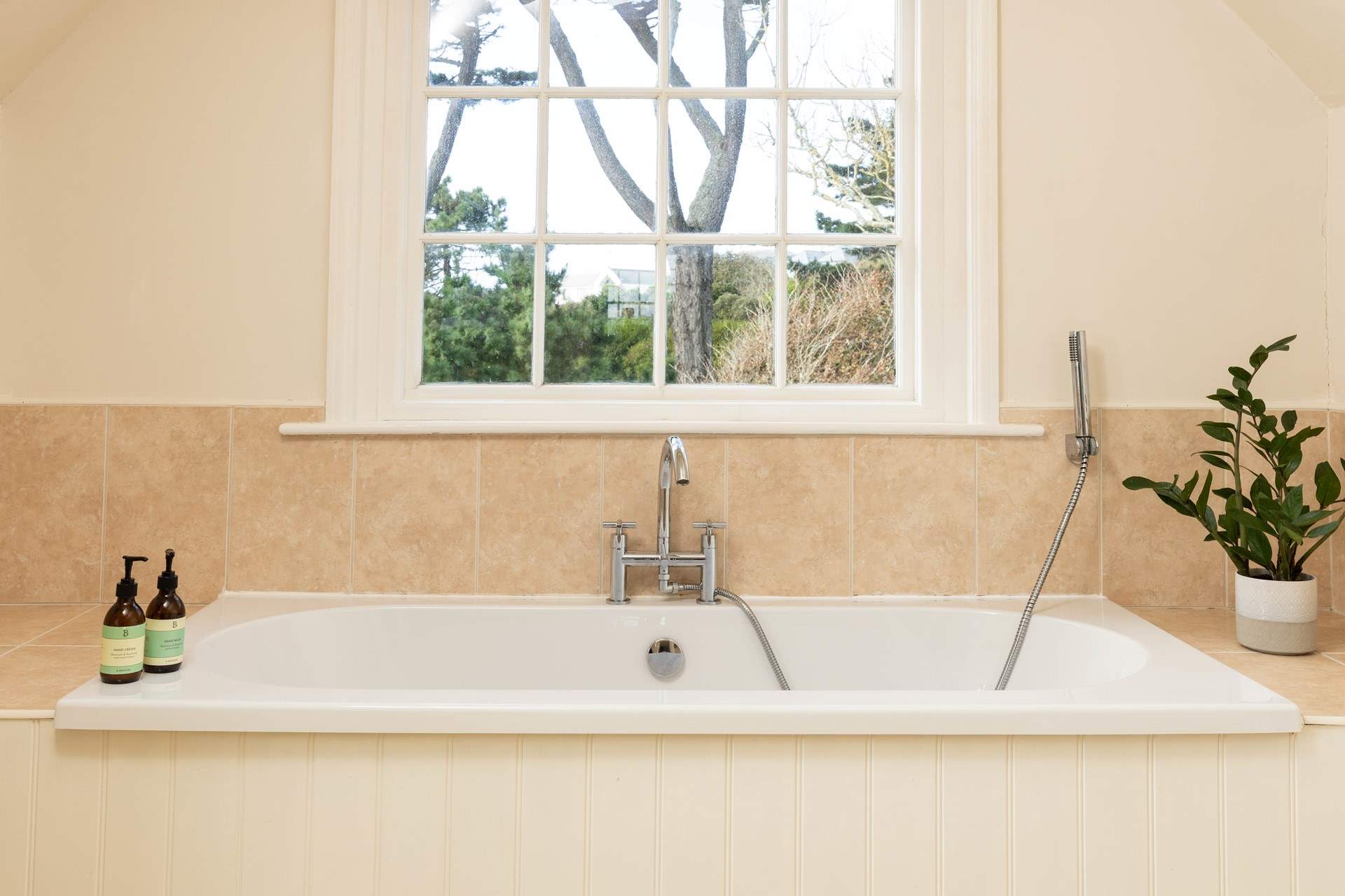 Enjoy a relaxing soak!