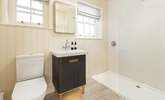 The modern en suite shower-room to bedroom 2.  - Thumbnail Image