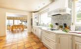 The light and spacious kitchen will have everything you need.  - Thumbnail Image