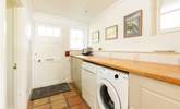 Farfield has a utility-room should the holiday washing be piling up!  - Thumbnail Image