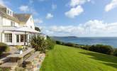 What a view of the Cornish coast! - Thumbnail Image