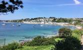 Visit St Mawes and catch the ferry to Falmouth. - Thumbnail Image