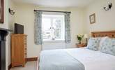 One of the pretty bedrooms at the property. - Thumbnail Image