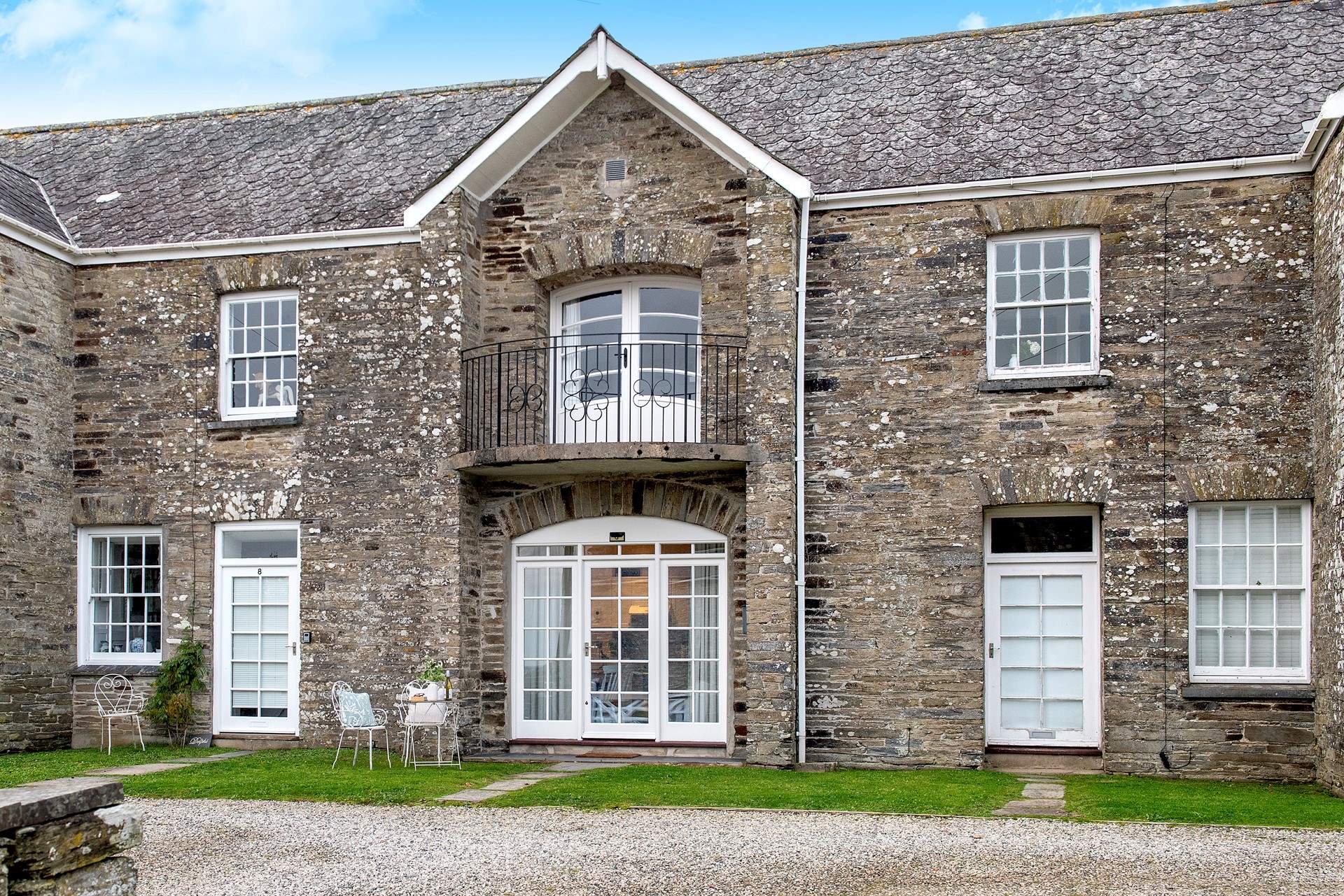 The Coach House, Holiday Cottage Description Classic Cottages