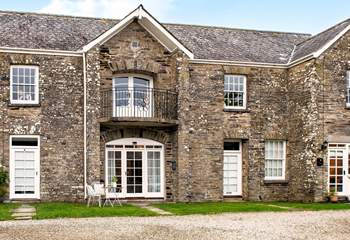 Welcome to The Coach House, our wonderful rural escape in north Cornwall.