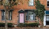 Welcome to The Pink Door at Henley, the beginning of a memorable stay. - Thumbnail Image