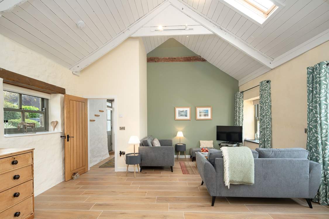 Enjoy the relaxing, warm ambience, where the traditional marries perfectly with contemporary styling and comfort.