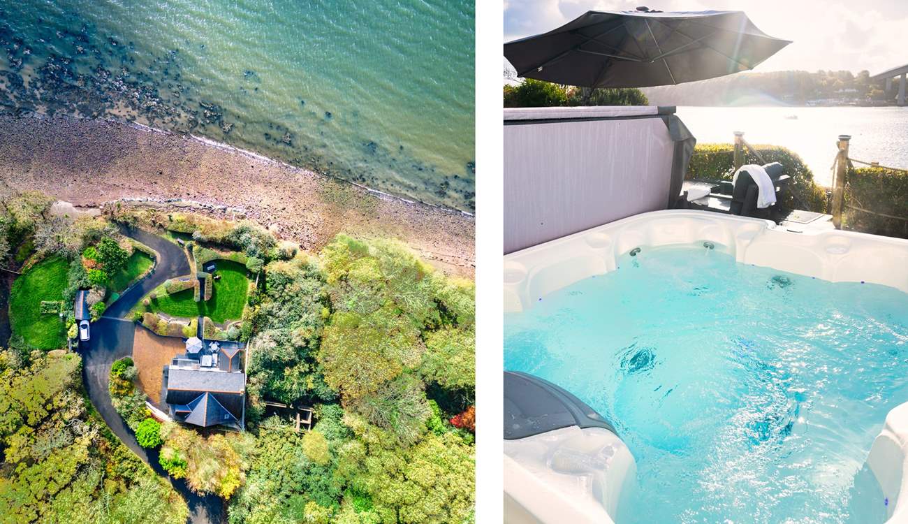 Glorious location for the perfect break.