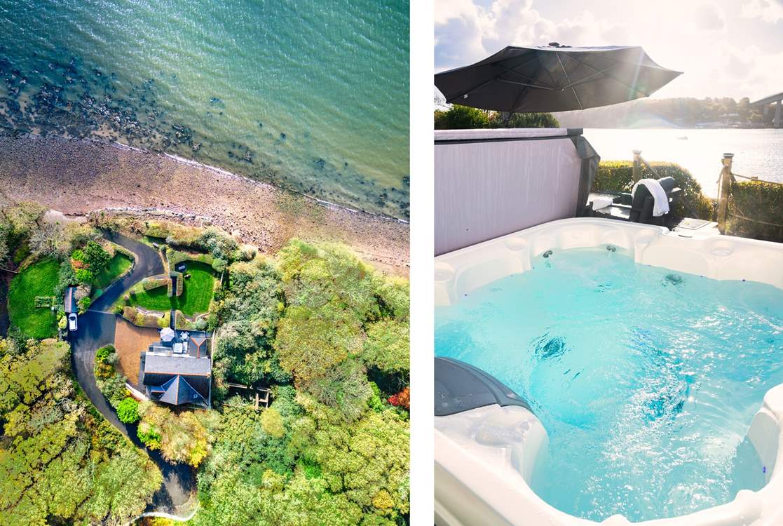 Glorious location for the perfect break.