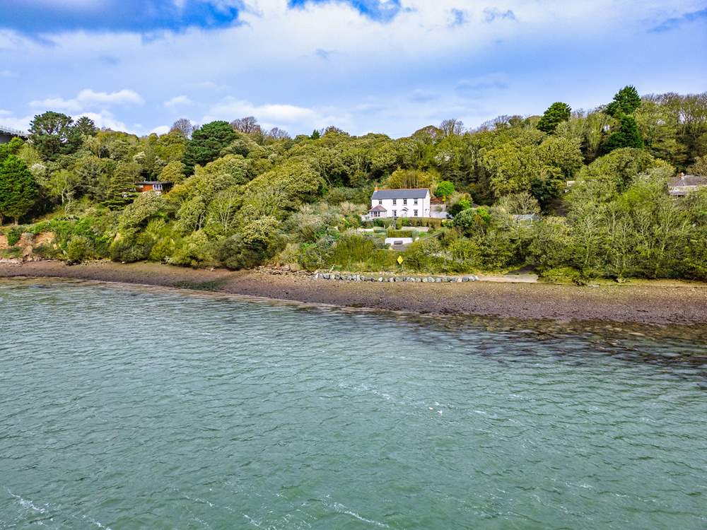 A heavenly holiday awaits in Rose House.