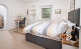 En suite double room promises a peaceful night's sleep.  - Thumbnail Image