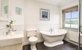 Gorgeous en suite bathroom for the twin room.  - Thumbnail Image