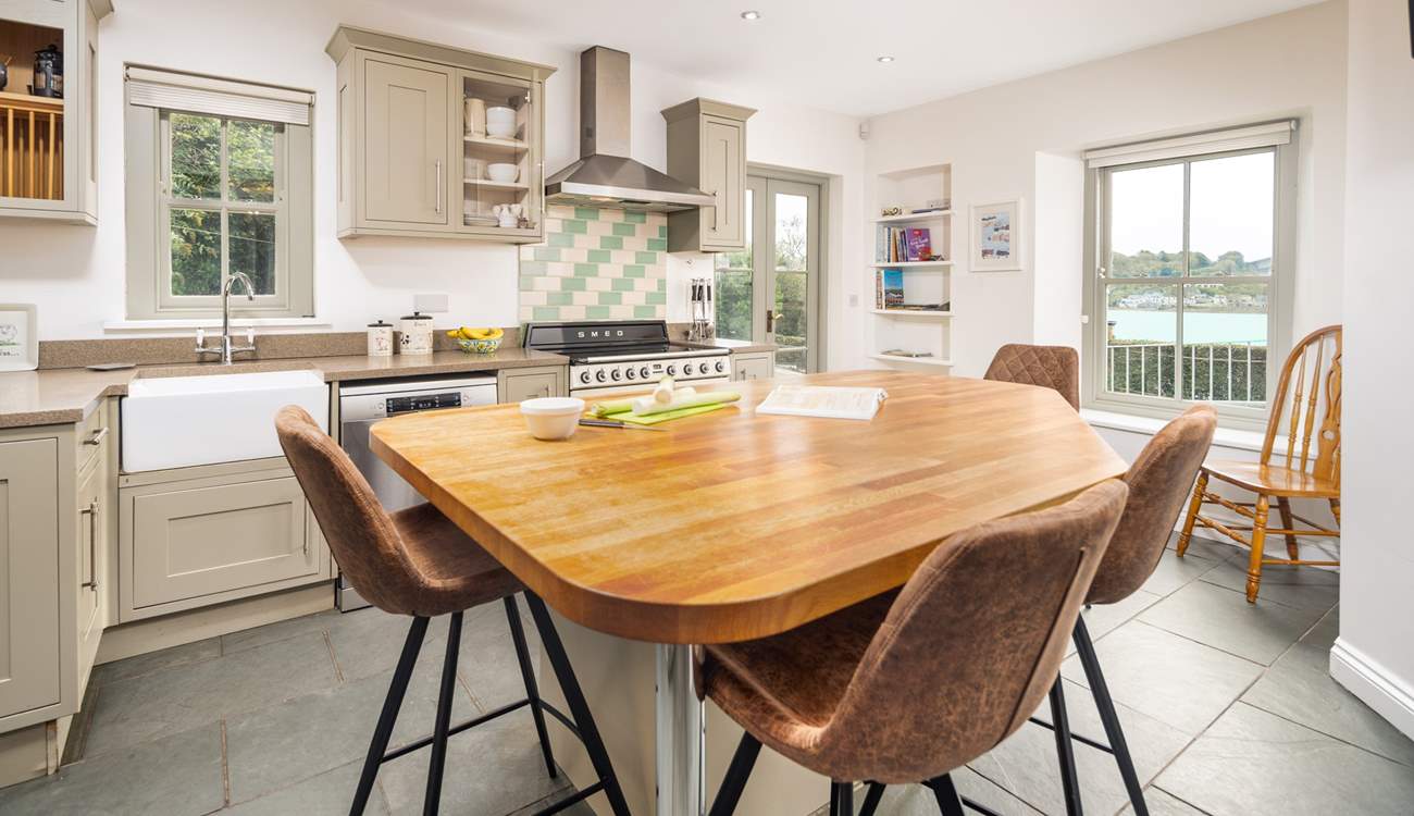 Gather round for a coffee and a chat. 