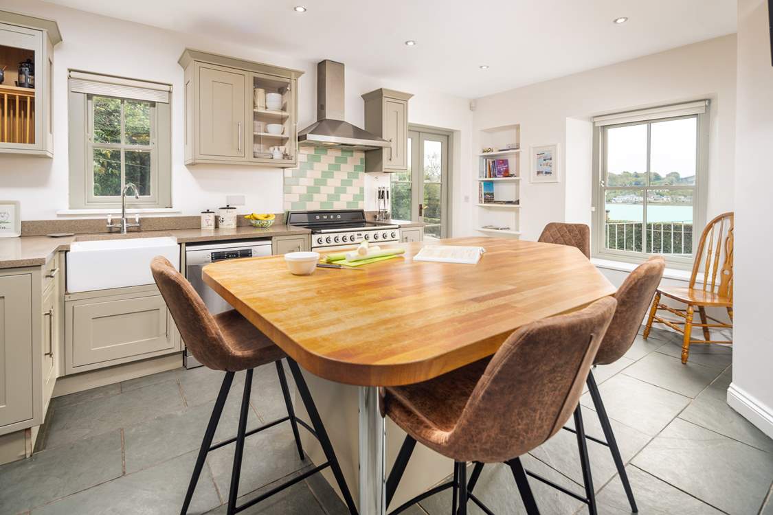 Gather round for a coffee and a chat.