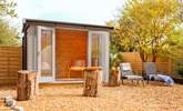 A beautiful area to relax in the shade of the summer-house or out on the sunbeds. - Thumbnail Image