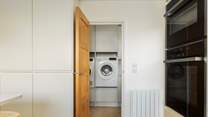 The utility-room.
