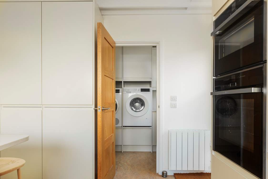 The utility-room.