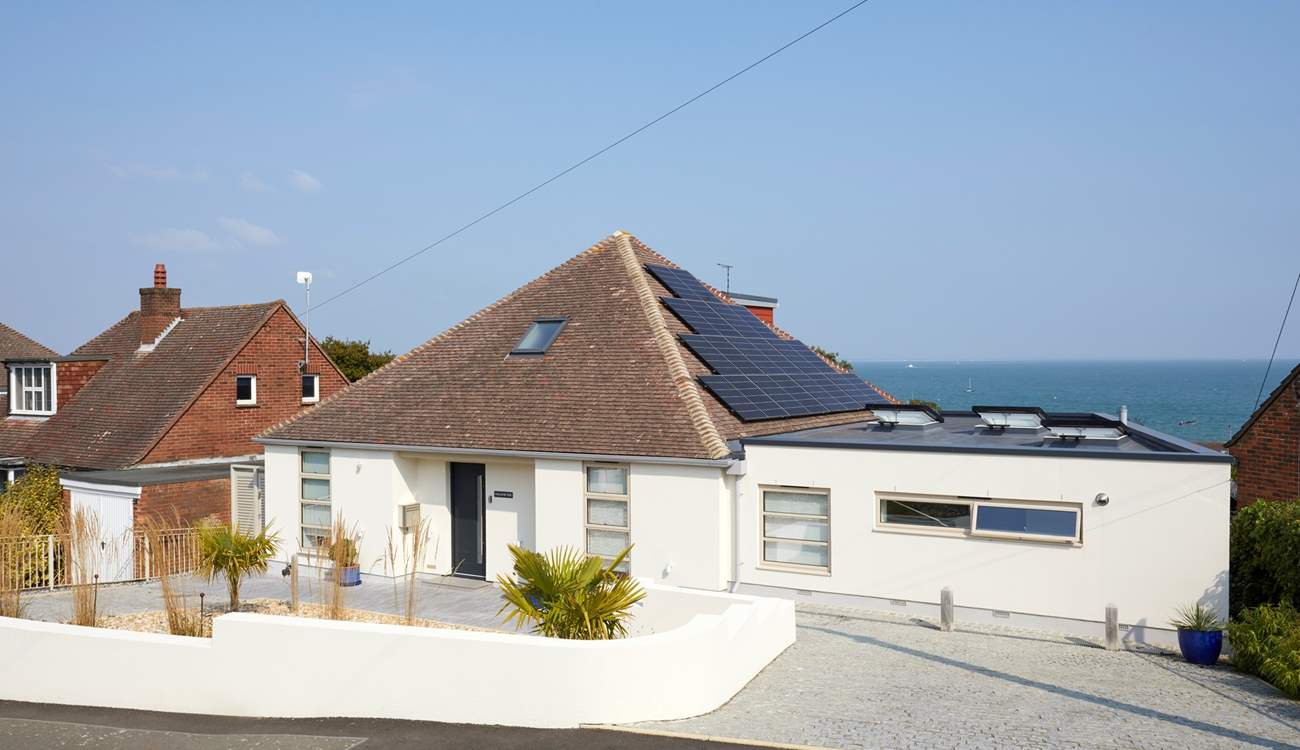 Welcome to Halland Rise. 