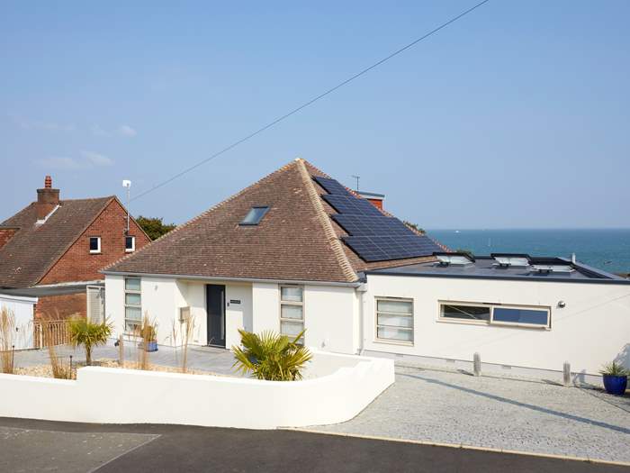 Halland Rise, Sleeps 8 in Seaview