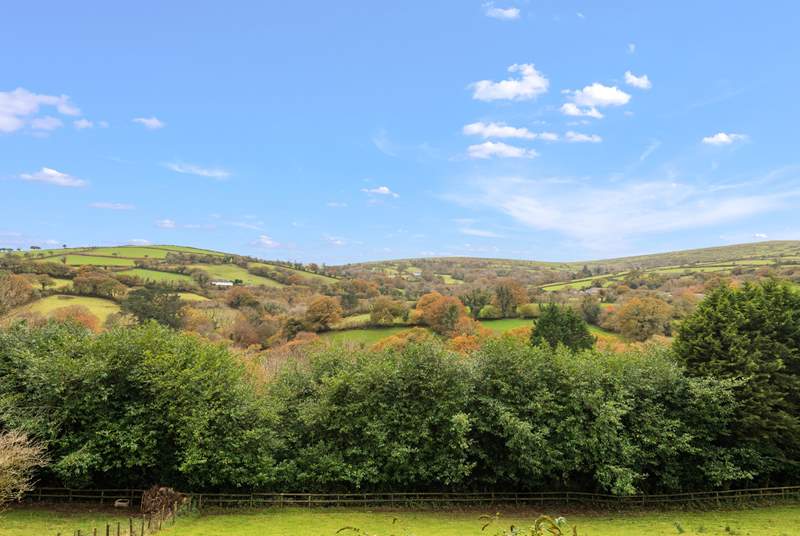 What stunning views can be enjoyed from the grounds of Shipley Lodge. All this and much more awaits your exploration.