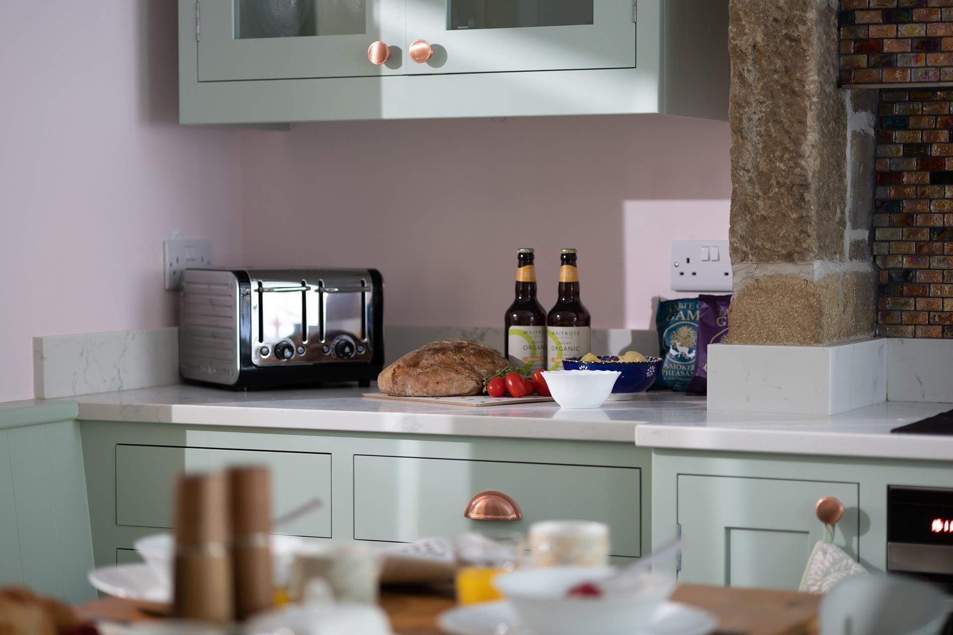 A great place to whip up a feast.