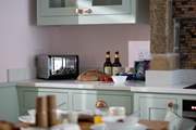 A great place to whip up a feast.