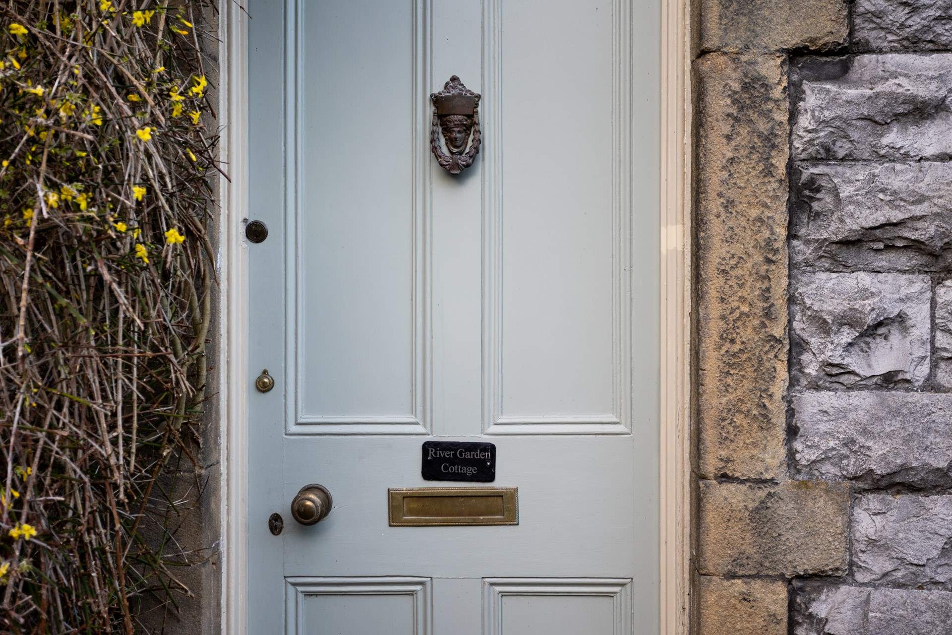 River Garden Cottage.