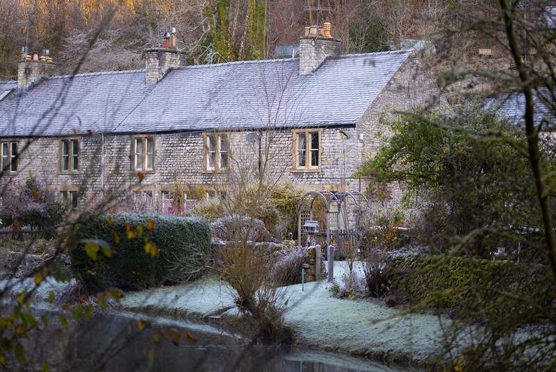 Welcome to River Garden Cottage.