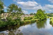 Bakewell, home to the pudding and a fabulous place to visit.