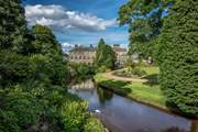 Buxton is a beautiful place to visit.