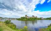 Discover Pembroke Castle, the birth place of Henry VII. - Thumbnail Image