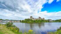 Discover Pembroke Castle, the birth place of Henry VII.