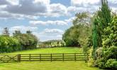 Spend time in the spacious grounds with the dogs and the children - they will love it here. - Thumbnail Image