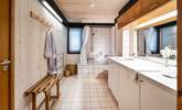 The en suite ground floor bathroom is also accessed from the hallway.  - Thumbnail Image