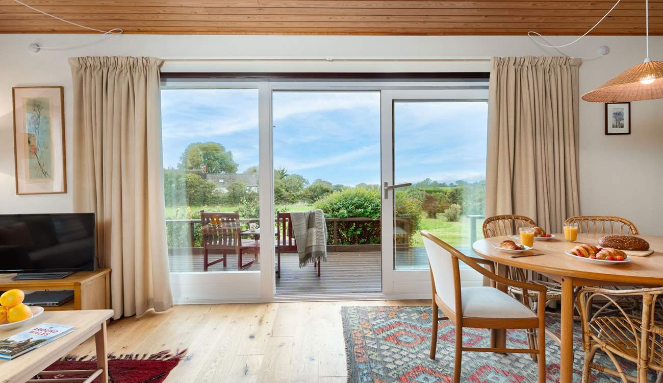 Soak up the spectacular coastal views. 