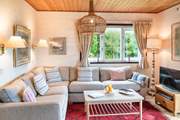 Refurbished to a high standard, Cae Cwsg has everything you need for a relaxing, comfortable holiday.
