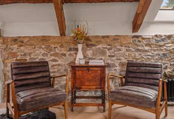 What a lovely spot to enjoy a good book.