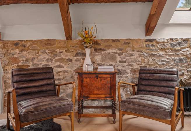 What a lovely spot to enjoy a good book.