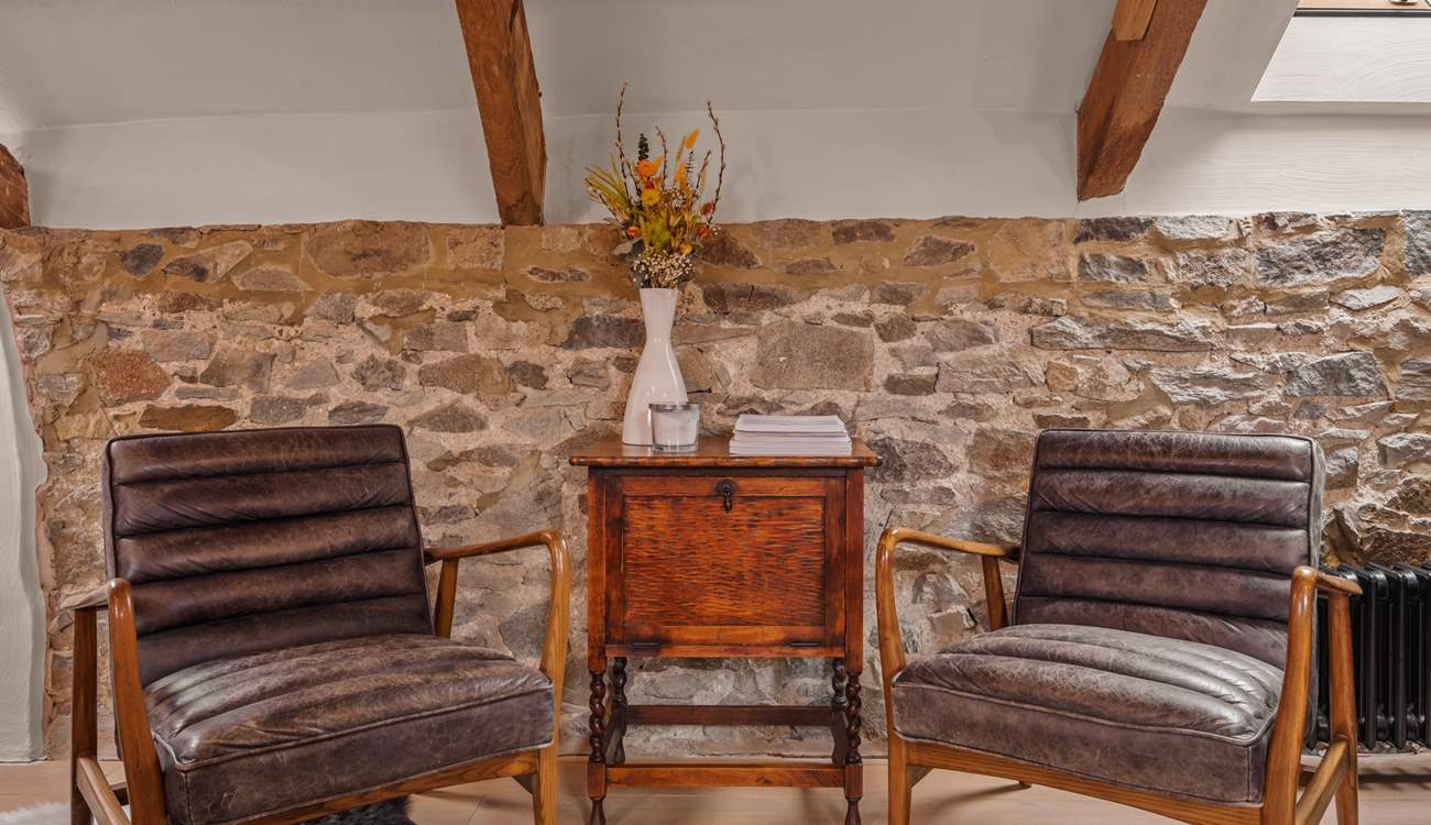 What a lovely spot to enjoy a good book.