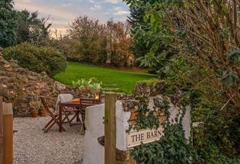 Returning to Rydon after a day of adventure is the perfect way to end any day. 