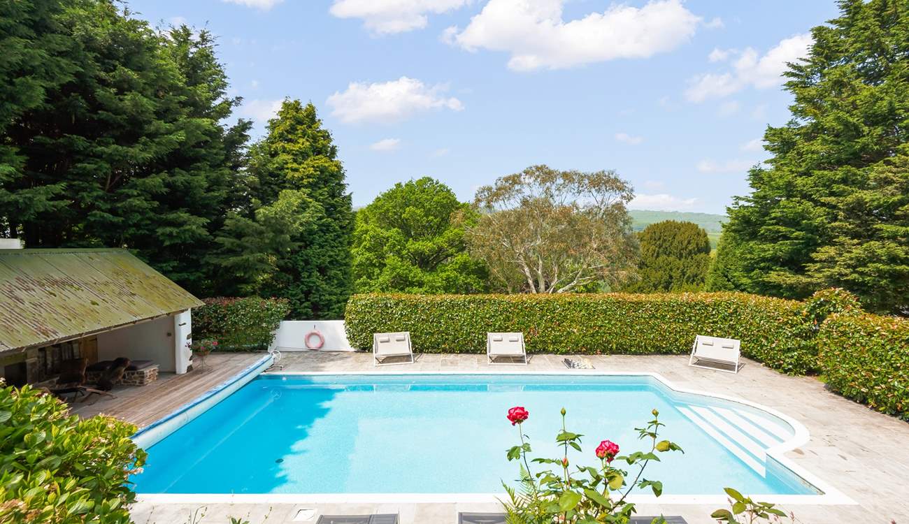 Hours of fun to be had in this glorious area.