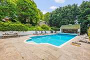 What a fabulous spot to play, dine, swim and relax.