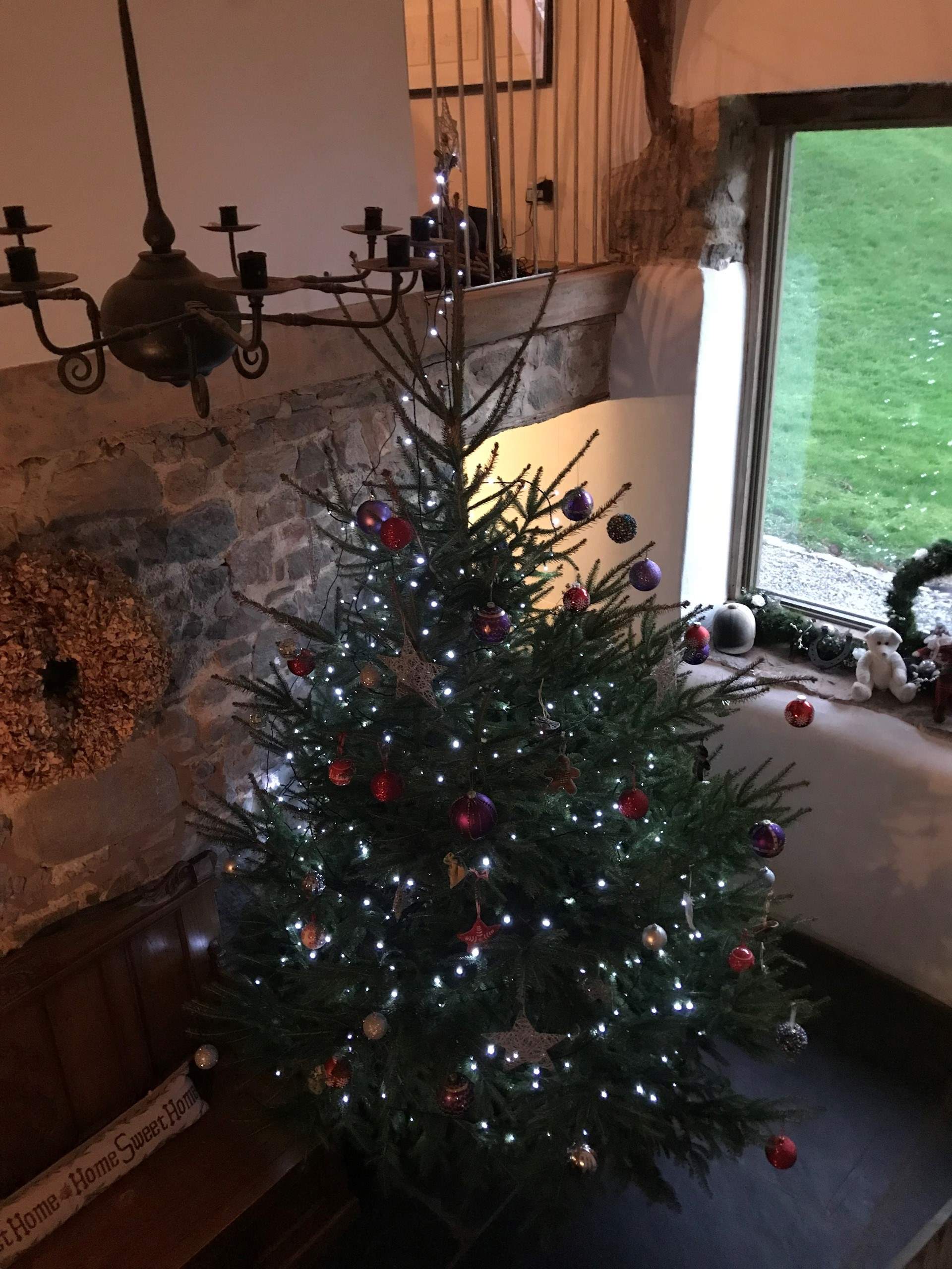 Rydon is the perfect Christmas retreat.