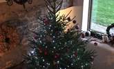 Rydon is the perfect Christmas retreat. - Thumbnail Image