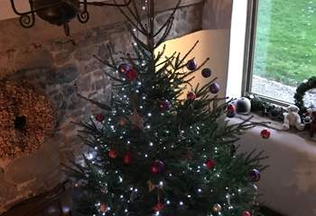 Rydon is the perfect Christmas retreat.